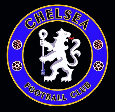 chelsea football club logo